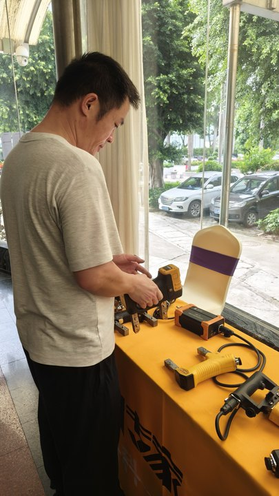 船級社華南地區磁粉二級 人員資格認證培訓班